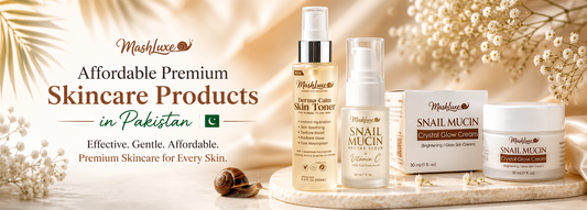 Affordable Premium Skincare Products in Pakistan
