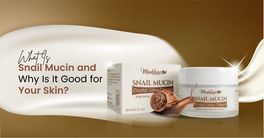 What Is Snail Mucin and Why Is It Good for Your Skin?