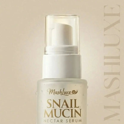 Vitamin C Serum 30ml | Mashluxe Snail Mucin